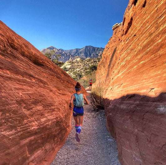 Going the Distance with Ultra Endurance Champion Eve Rebennack