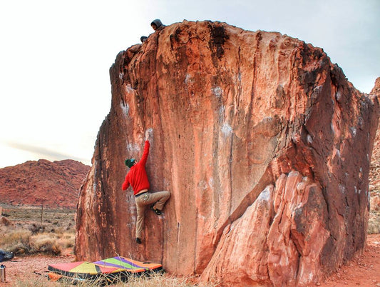 The Expert’s Guide: 5 Fundamental Techniques to Improve Your Rock Climbing Strength
