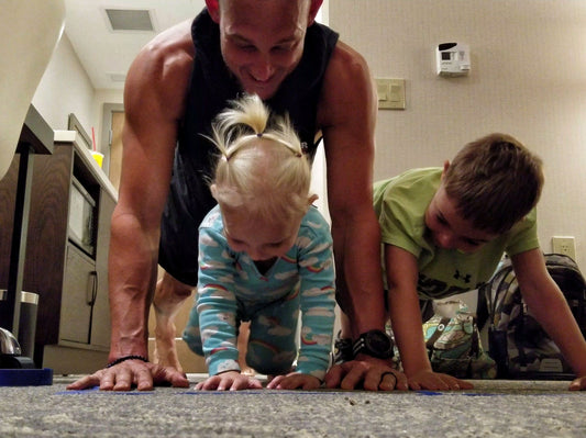 Dominating The Holidays: Balancing Training, Travel, and Family