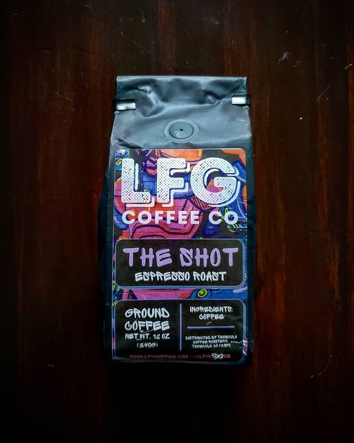 THE SHOT