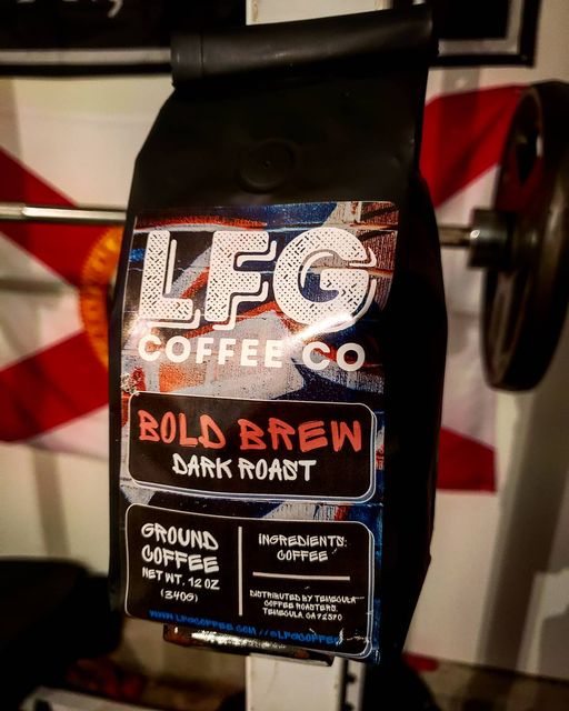 BOLD BREW