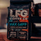 The Maxx – high caffeine coffee for lifters and fighters