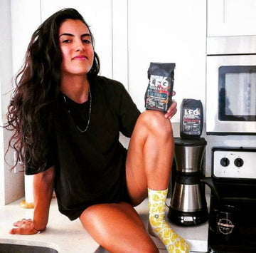 The Maxx – high caffeine coffee for lifters and fighters