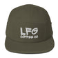 The LFG Five Panel Cap