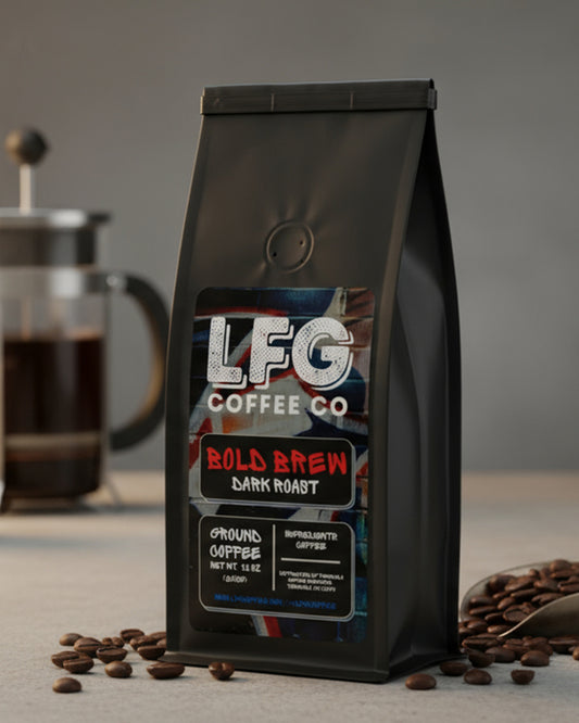 BOLD BREW