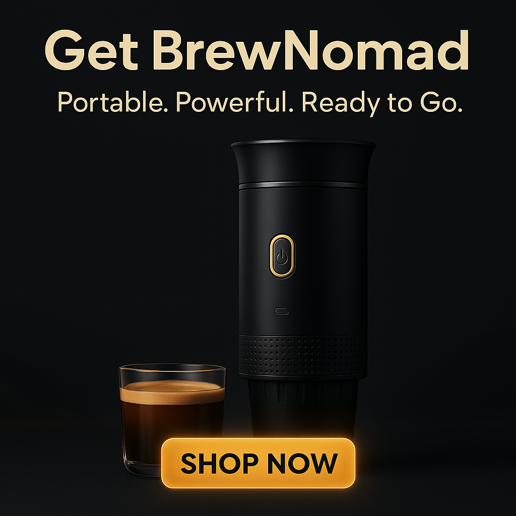 BrewNomad