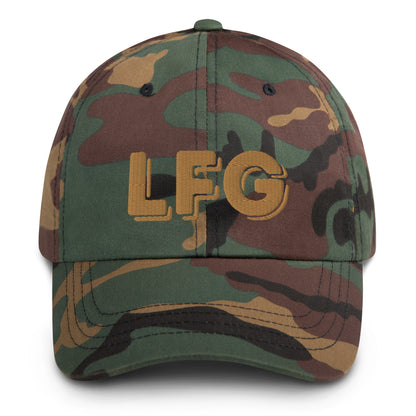 The LFG Dad Hat