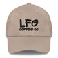 The LFG Coffee Co Dad Hat