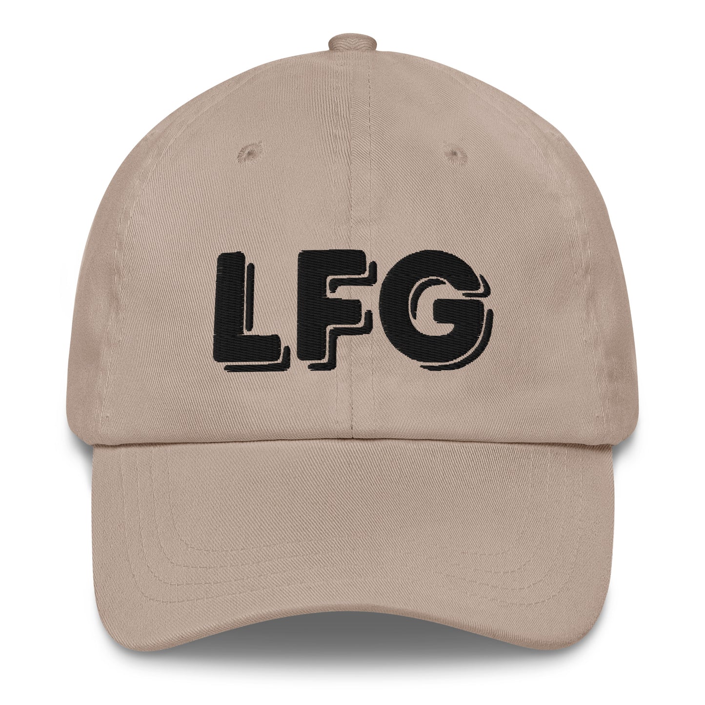 The LFG Dad hat