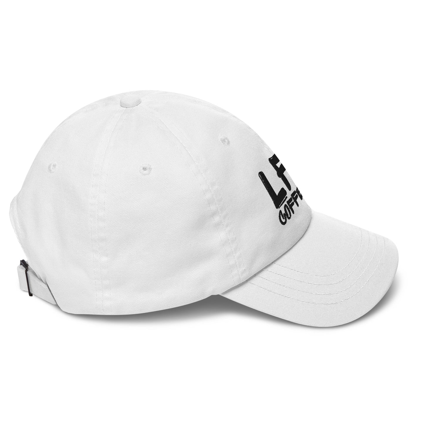 The LFG Coffee Co Dad Hat