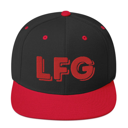 The LFG Snapback Hat