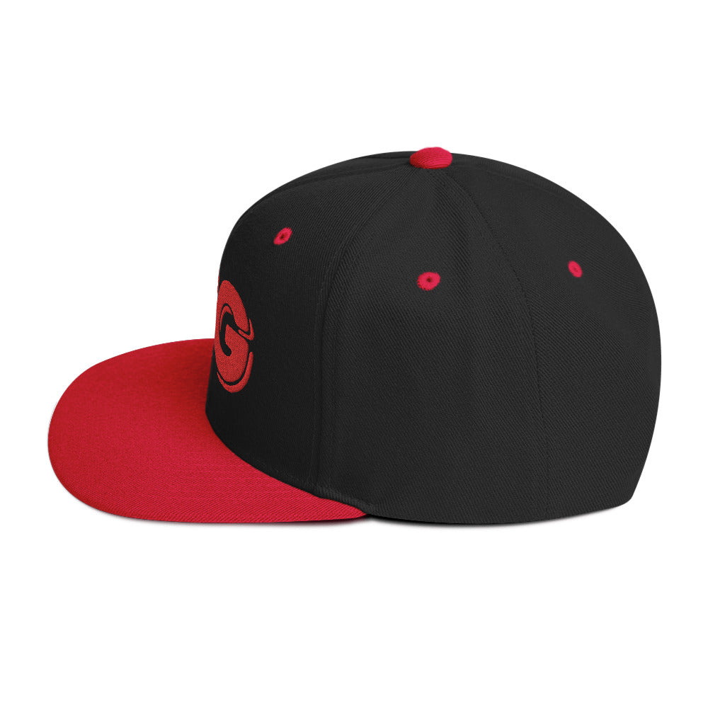 The LFG Snapback Hat