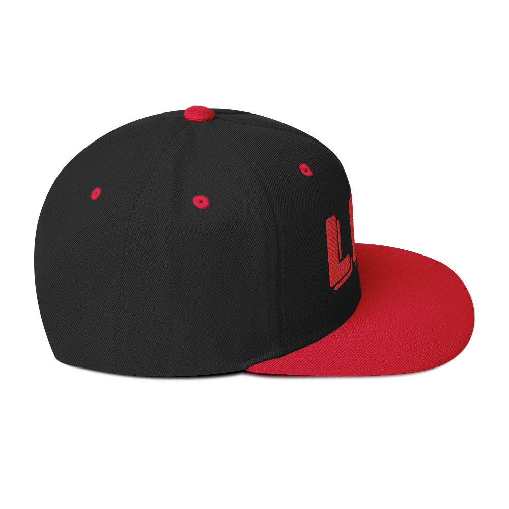 The LFG Snapback Hat