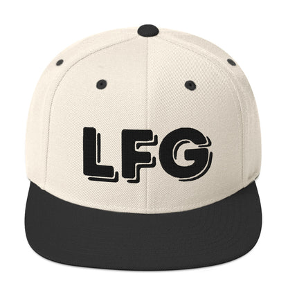 The LFG Snapback Hat