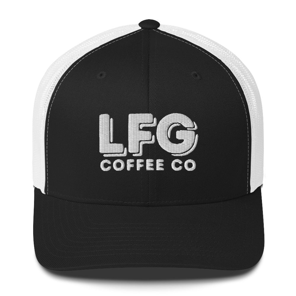 The LFG Trucker CC Cap