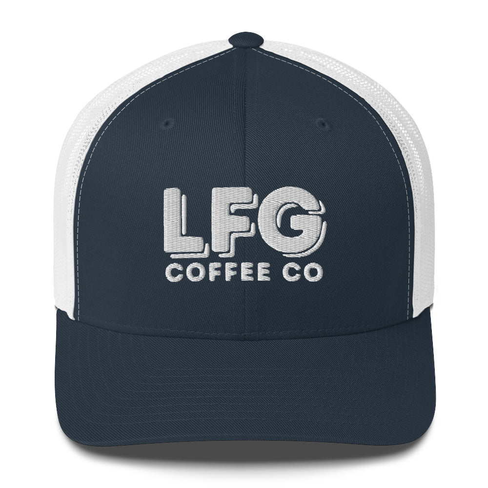 The LFG Trucker CC Cap