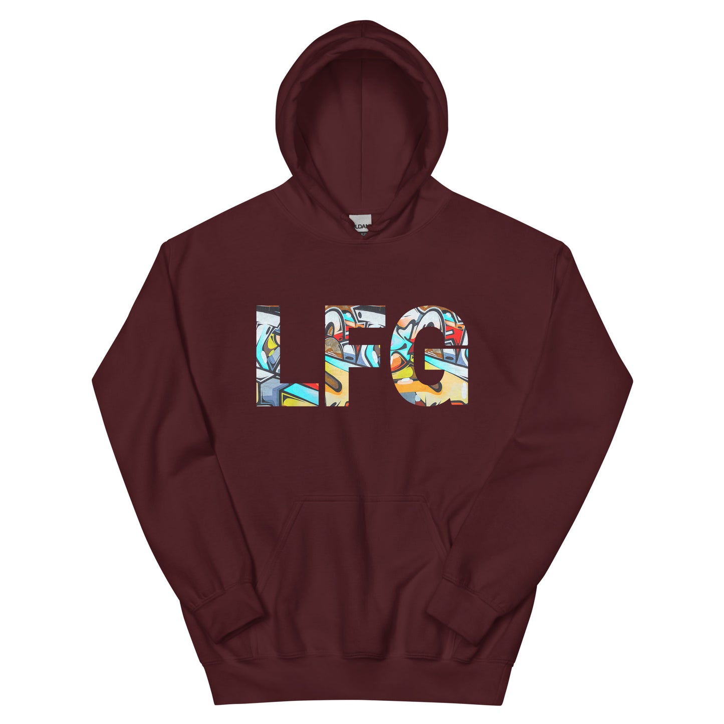 The LFG 2.0 Hoodie