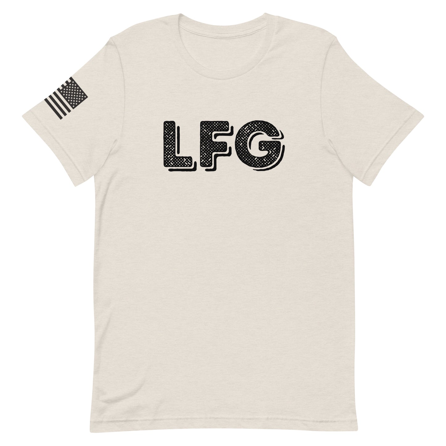 The LFG Tee