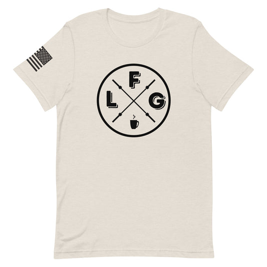 The LFG Crest Tee