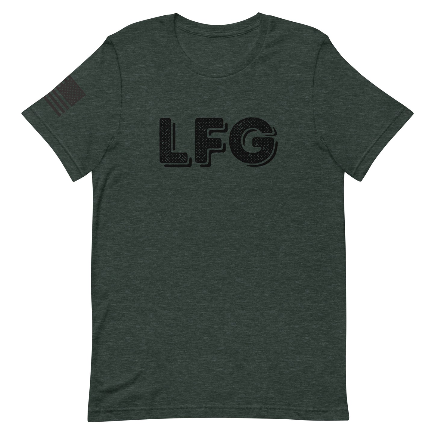 The LFG Tee