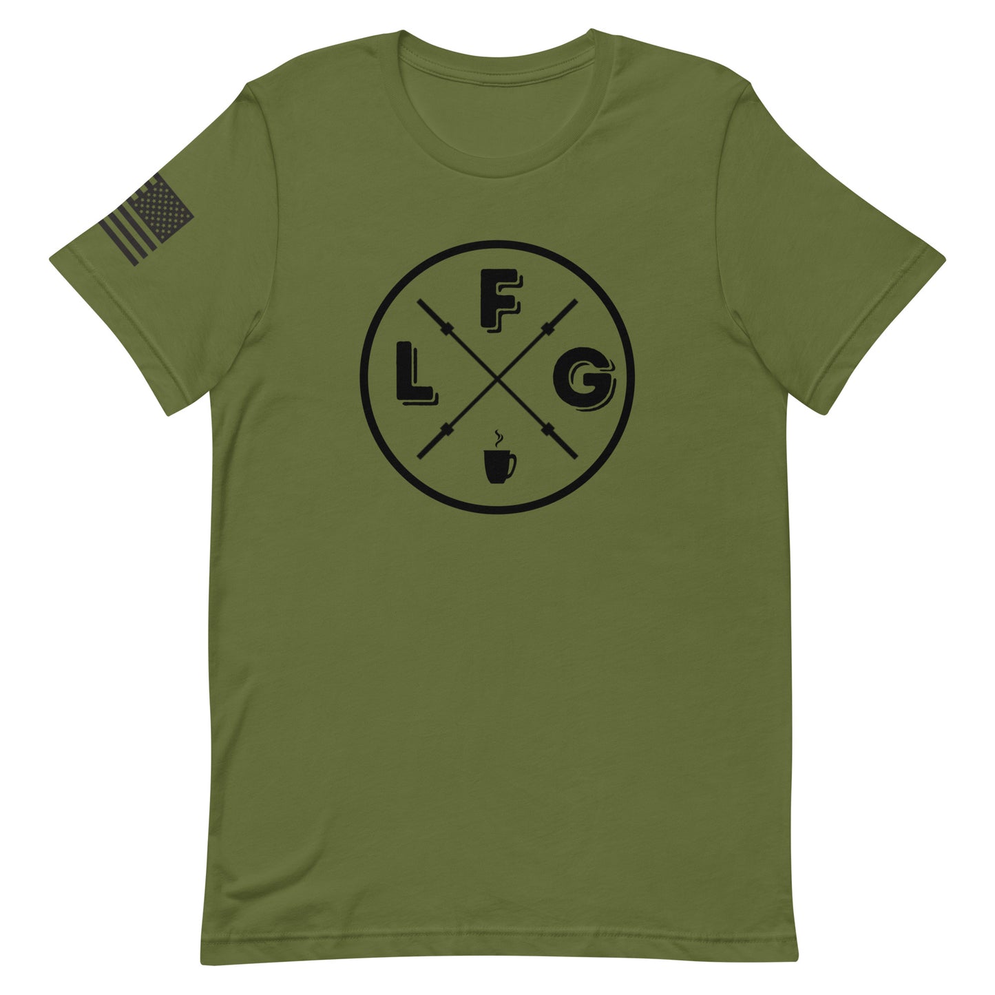 The LFG Crest Tee