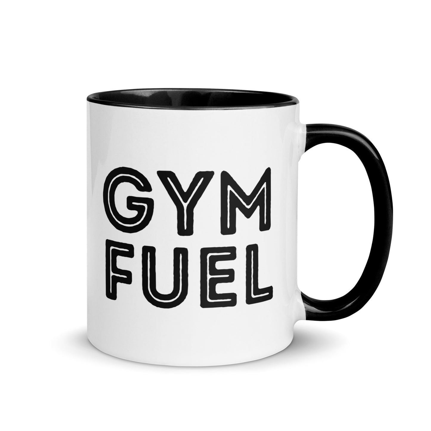 Gym Fuel Mug